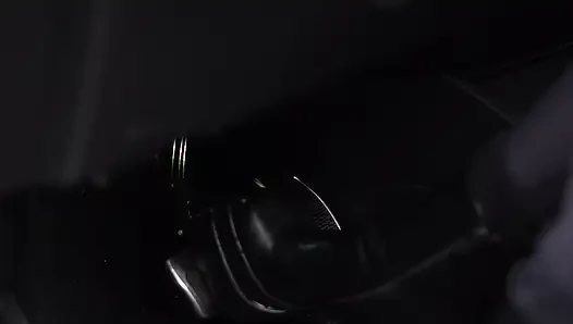 Help, My Car Is Stuck in the Snow.