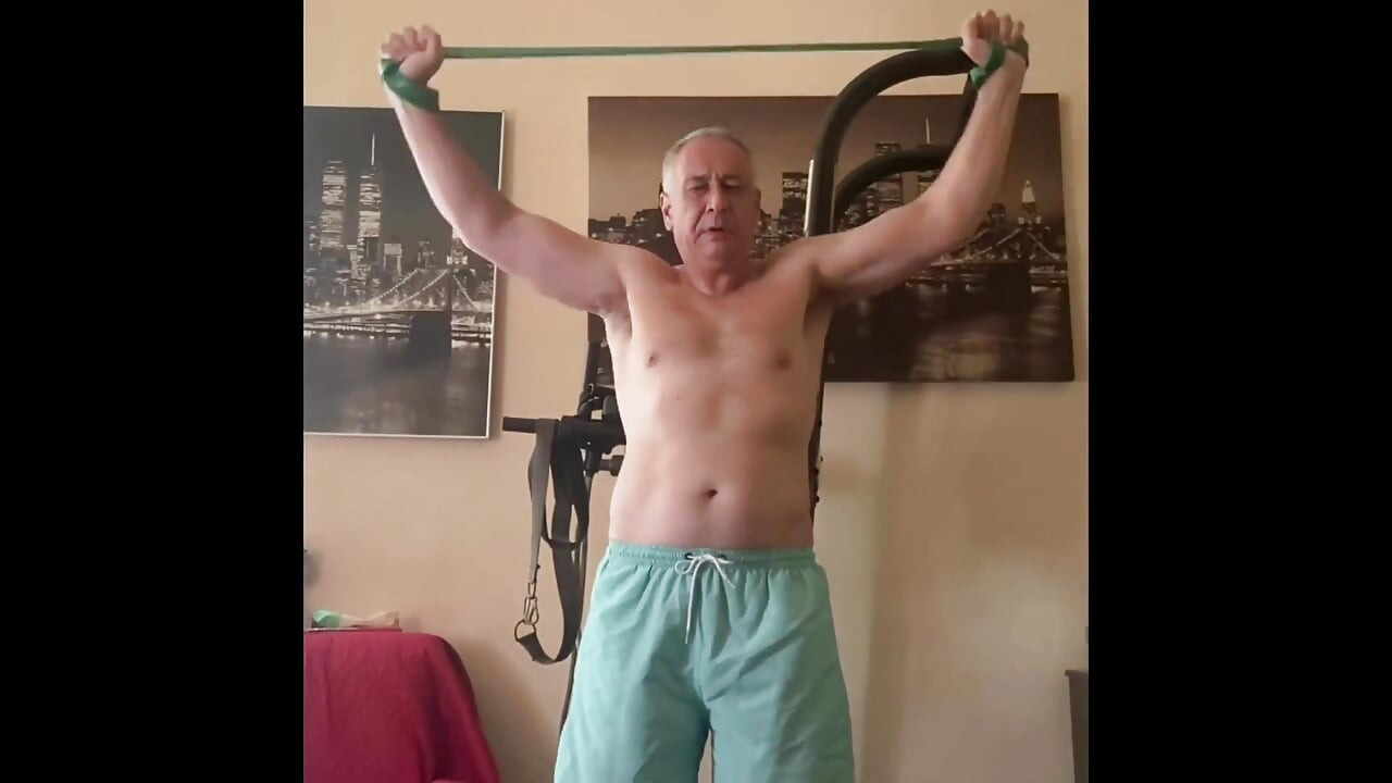 Sportski tip na videu