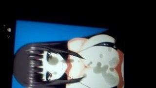 Anime esperma tributo - gozada de biquíni com peitos enormes
