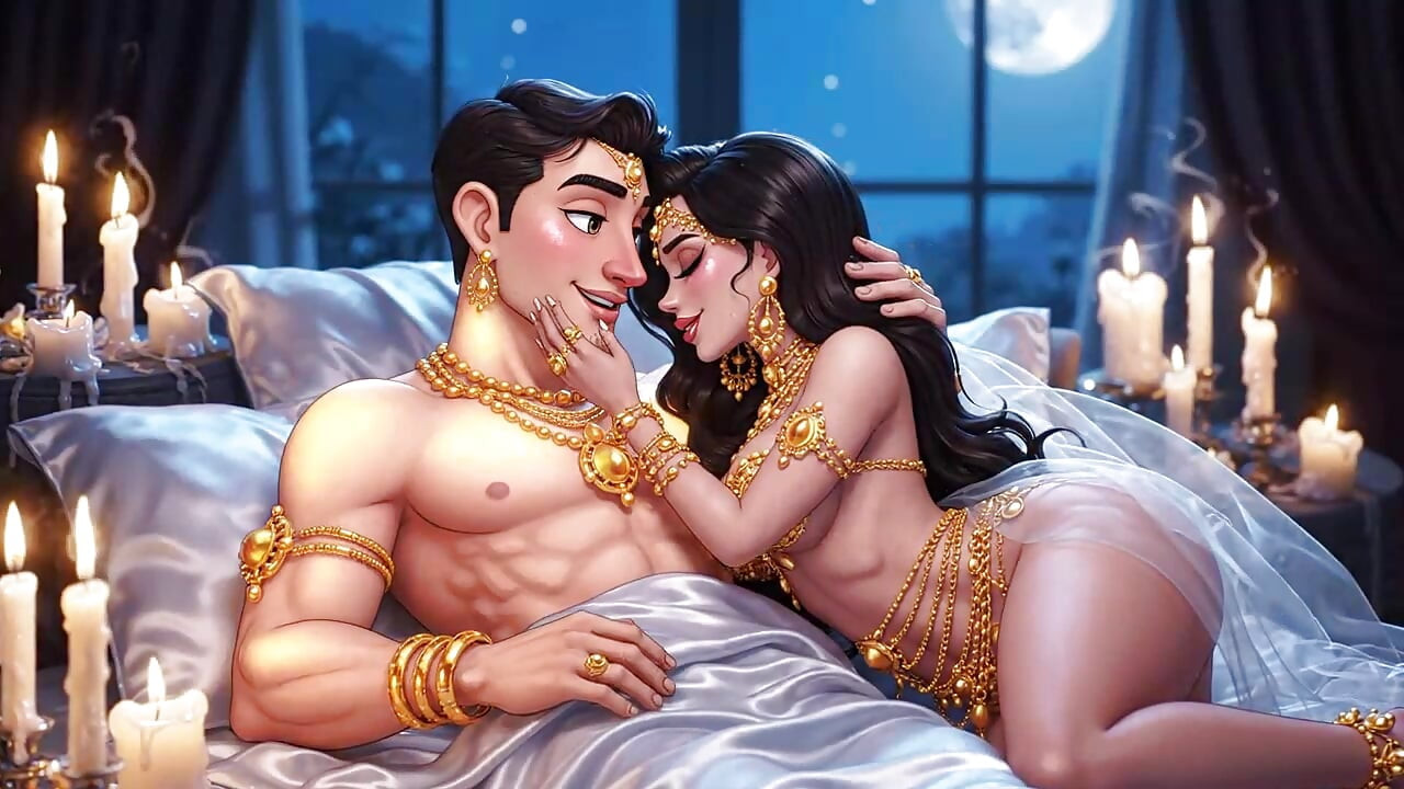 Raat Ke Sannate Mein Couple Ki Intense Fucking