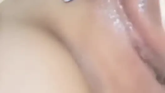 A Video of a Country Girl While Alone at Home