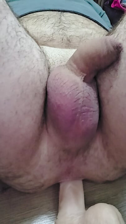 My ass likes a big hard fuck