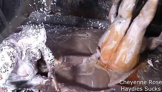 Girls and Gunge
