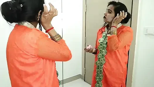 Jawan Horny Bhabhi ko piche se Choda