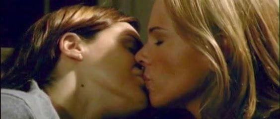 Mad Cowgirl Lesbian Scene
