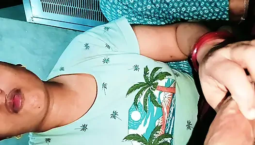 Mengundang bhabhi desa ke rumahku dan meniduri memek pirang saudara tiriku sepanjang malam, sangat menyenangkan untuk menyetubuhi blaku