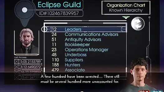 Genesis order. Bir vaka üzerinde çalışma ep.23