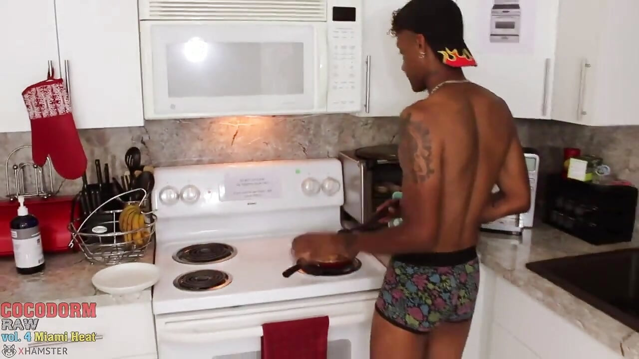 Cocodorm Raw Part 4 - Scene 5
