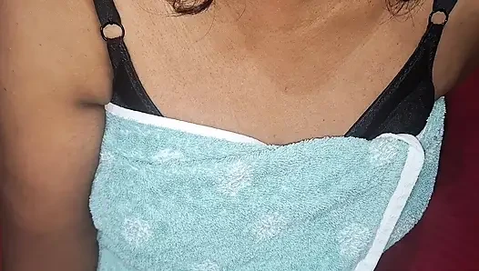 Blind petite blonde MILF in Action