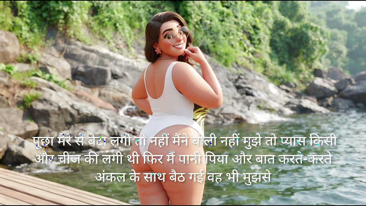 Uncle aur Ranjana ki kahani Hindi