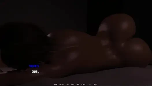 Темное Рождество Ariana 2, часть 2