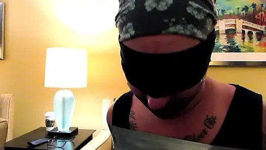 "Duct Tape Struggle" With Lauren Holland