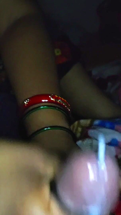 Bhabhi release a lot of cum from my dick | Clip 1