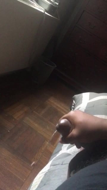 big cum