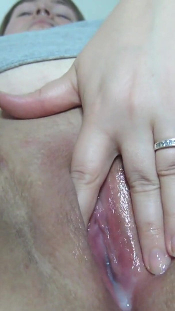 Stunning moment from "Courtney Creampie"