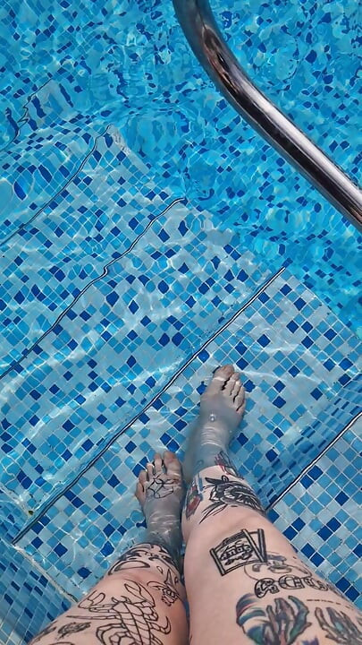 Wet Feet