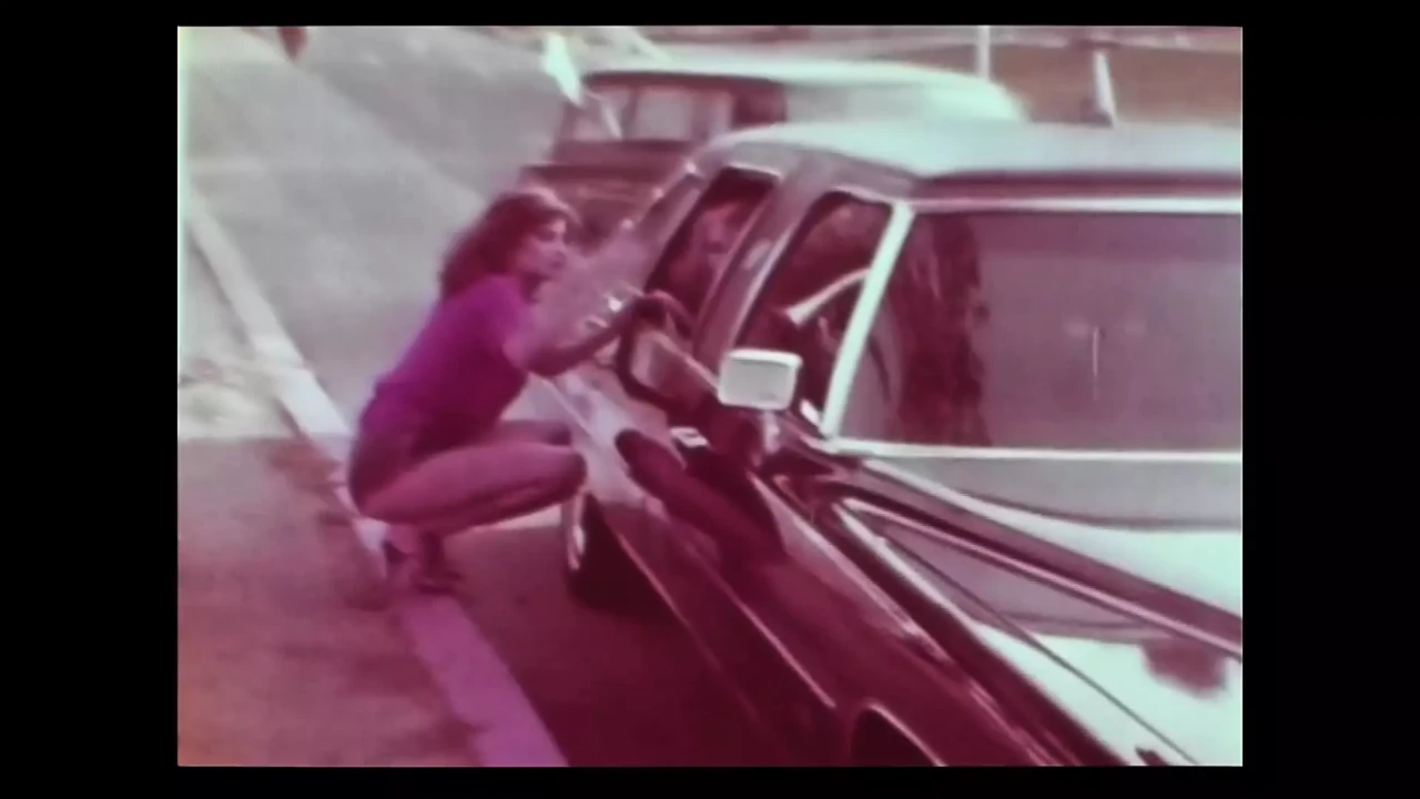 Vintage porn retro erotic theatre - the hitchhiker