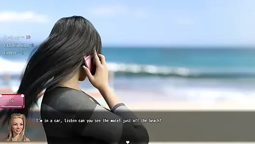 Lisa: Girlfriend regrets cheating her boyfriend ep.25
