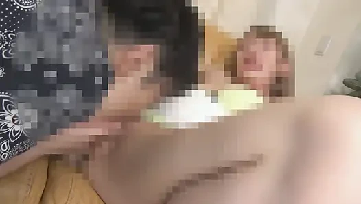 Yui Kisaragi Debut: Super Sensitive Slender Busty Girl