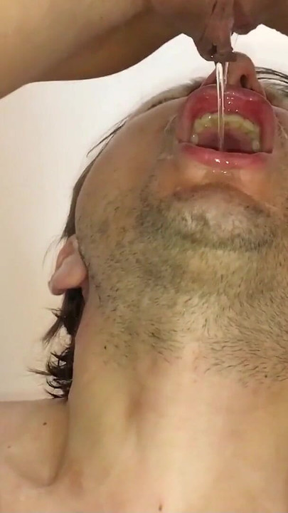 Must-share moment from "PEE IN HER MOUTH AND SHOWER - GERMAN TEEN LOVES GOLDEN SHOWER"