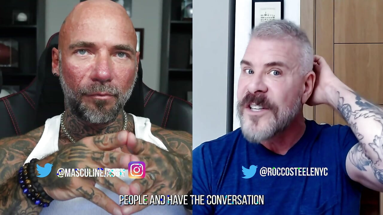 Pornoster bekentenissen - Rocco Steele (aflevering 33)