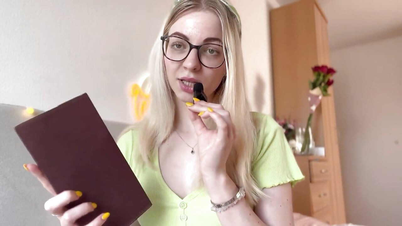 Pénzügyi dominancia Asmr szerepjáték