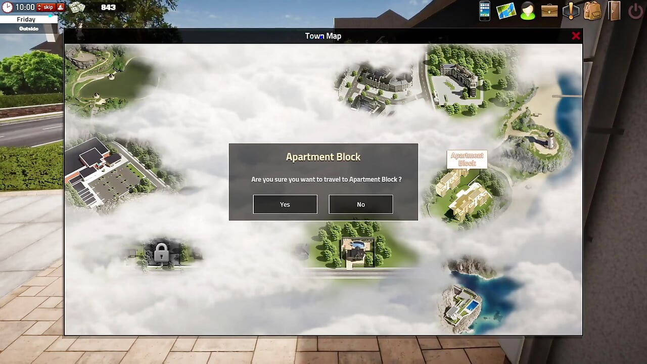 Jogo completo - Seaside Mystery, parte 41