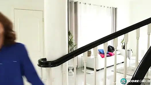 Cyndi Sinclair's Anal Adventure