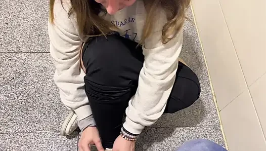 They break my ass after I gave him a nice blowjob