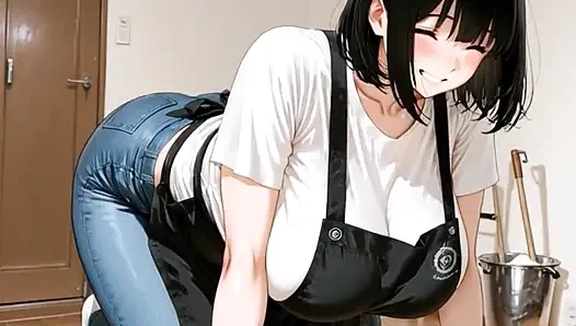 Colossal breasts helper