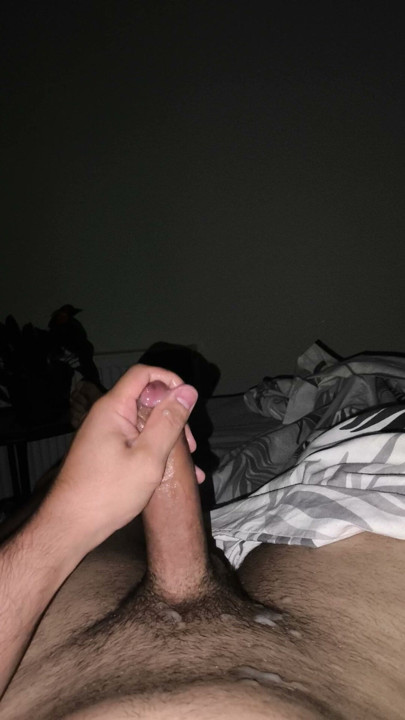 handjob cumshot