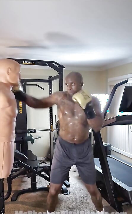 Mcpherson Vital Fitness # 77