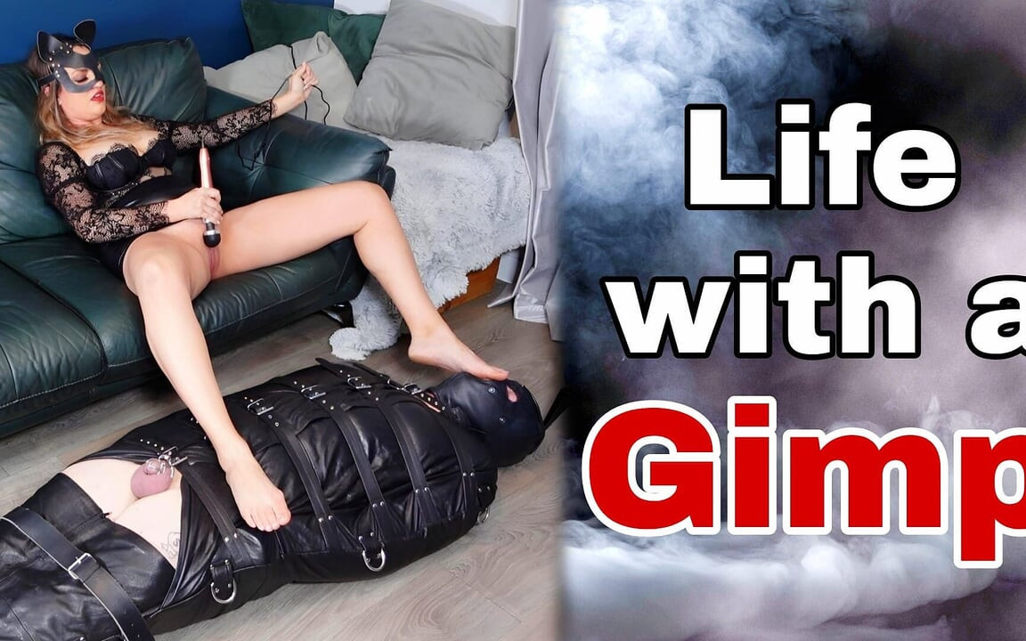 Orgasme hamba kaki femdom