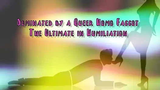 Didominasi oleh homo gay queer terbaik dalam dominasi