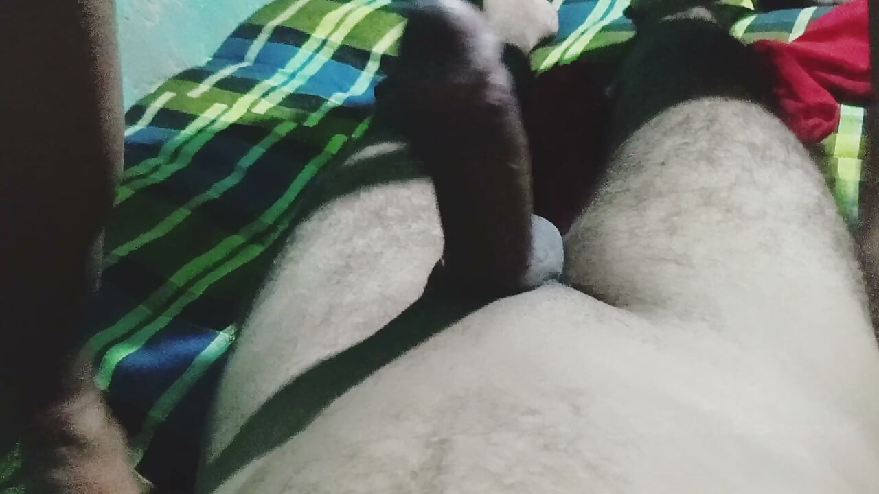 Pussy and Armpit Cleaning with best moment