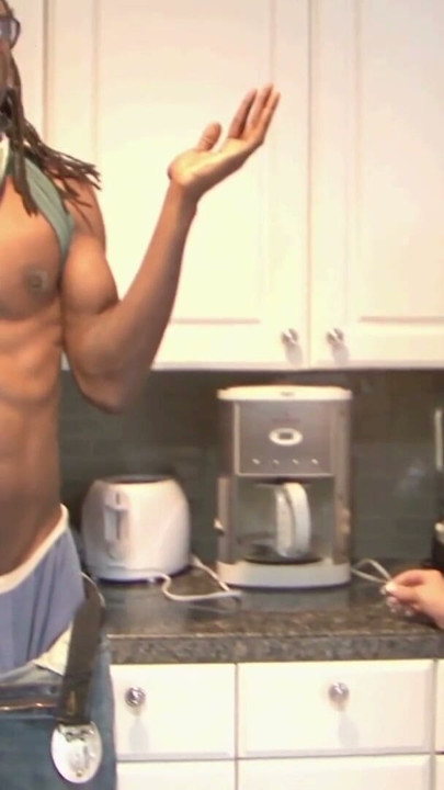 Step Mommy Me and a giant BBC | Clip 3
