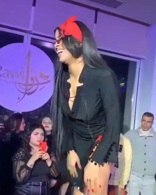 Arab Egypt  Milf  1