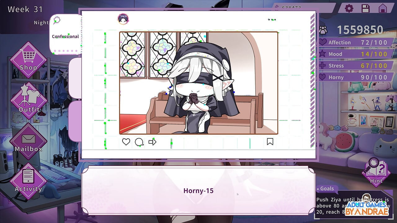 EP6: Ziya Loves Cowgirl - My Wife Wants To Be A Professional Cosplayer (Gameplay)