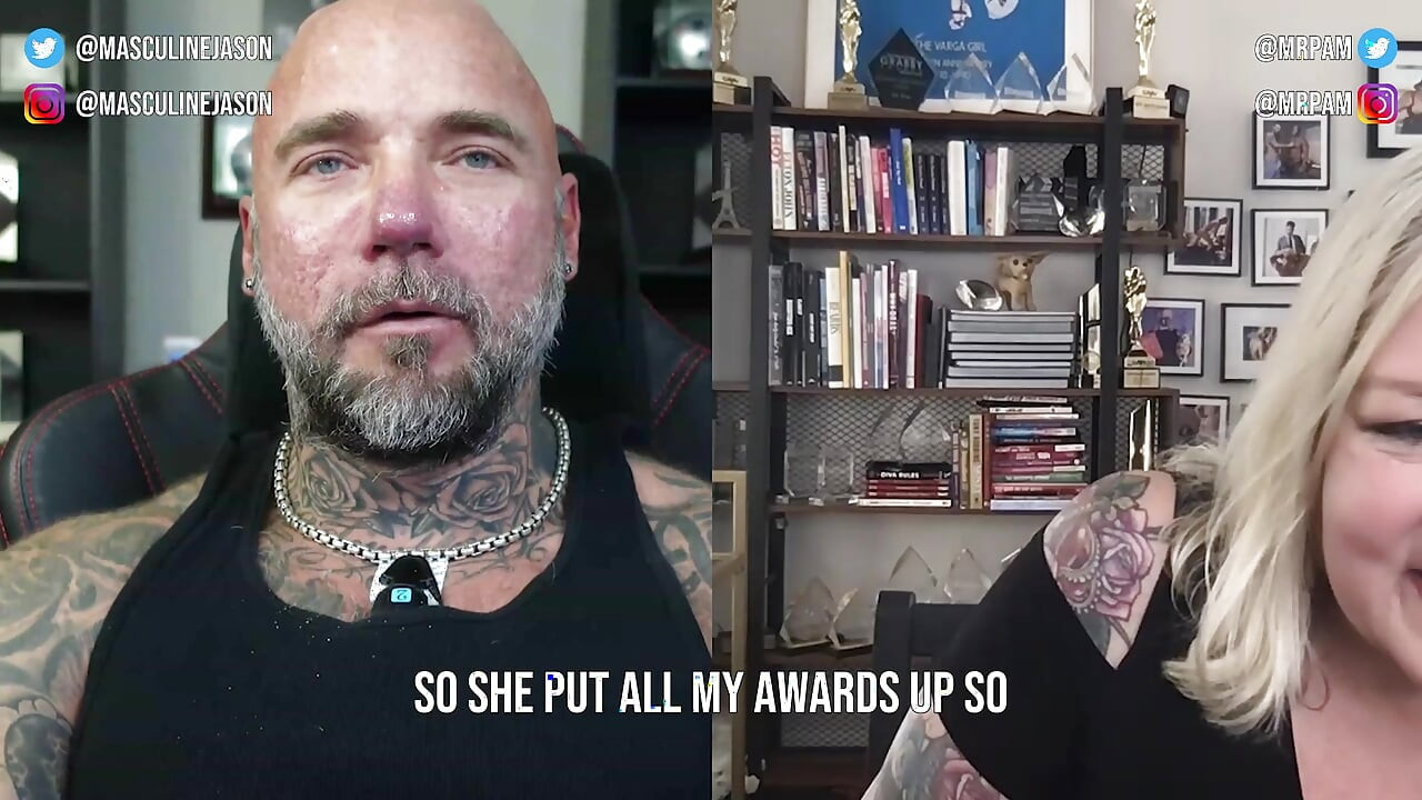Porn Star Confessions - Mr. Pam (episode 39)
