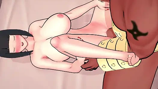 HINATA FICKEN RAIKAGE BBC