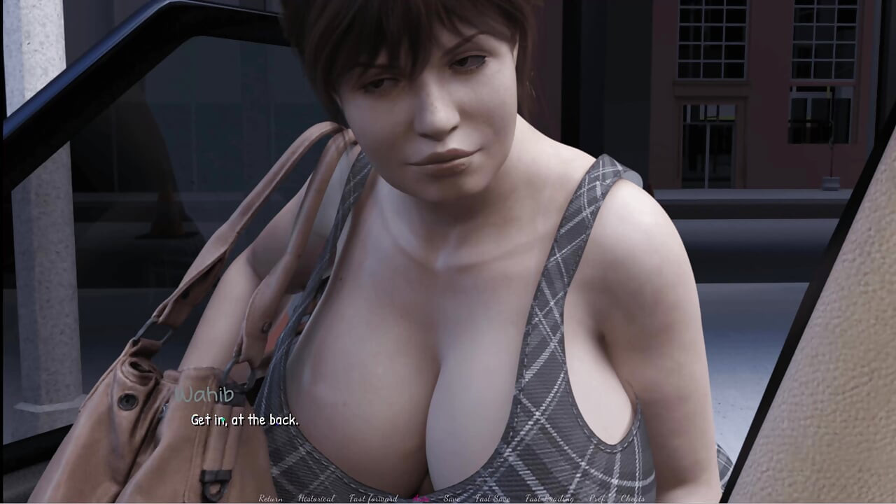 Metf #31: Radia อมควยใต้เคาน์เตอร์ให้เขาและได้ปากที่เต็มไปด้วยน้ําเงี่ยน