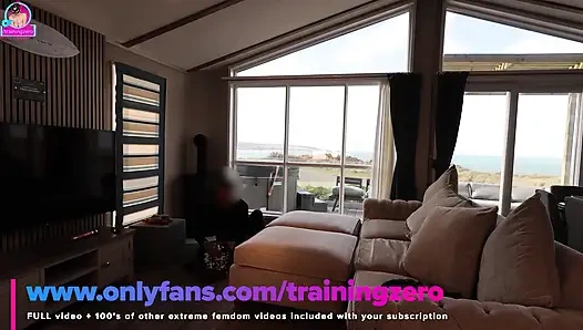 Training Zero Freeuse Femdom Facesitting Slave Orgasms Bondage BDSM