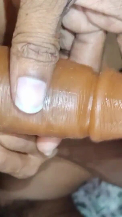 Hot wife playing with big cock | Clip 2