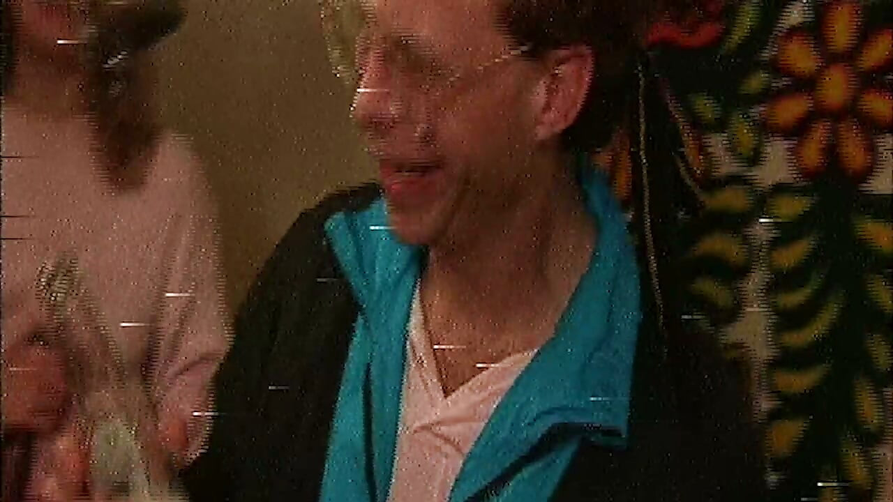 Retro 80s Teen Party Fuck