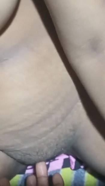 Thrilling moment from "Homemade, Real Couple, Bedroom, Village, GF-BF, Romantic, Hardcore"