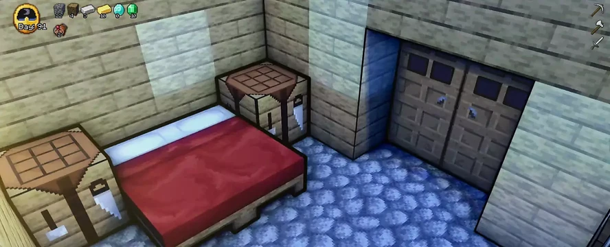 Minecraft Horny Craft - Part 57 Herobrine Secret! by Loveskysanhentai