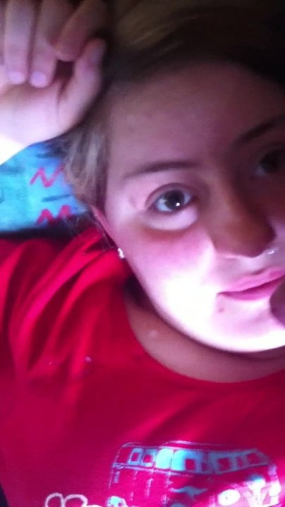 Karolin (Rsimak) Slut Facial