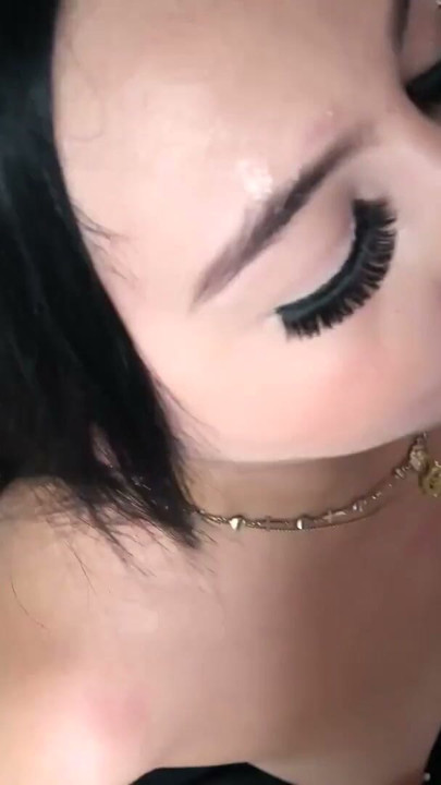 Tight Latina Teen Stepdaughter Riding Big Cock Stepdaddy POV Cums Hard | Clip 1