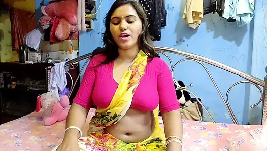 I'm fucking hard my best friend's wife Sweety Bhabhi, Full Hindi Video
