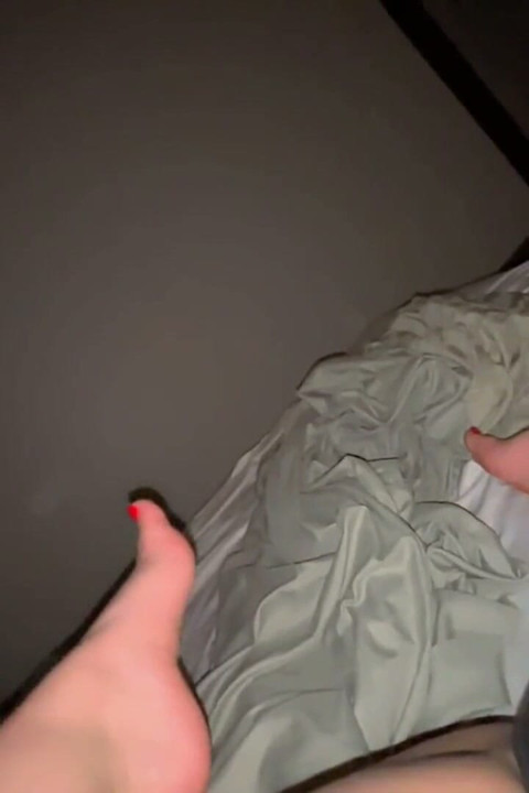 I'm Touching Myself, and I'm Sooooo Horny.